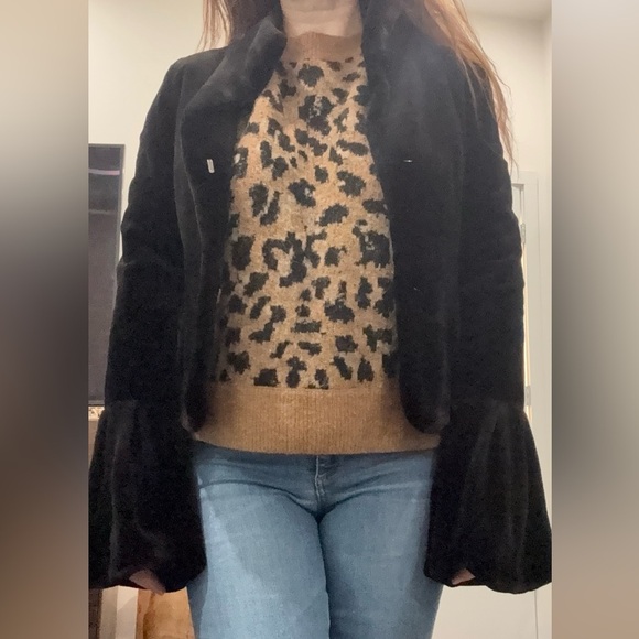 Real Mink Fur Coat - Picture 9 of 11